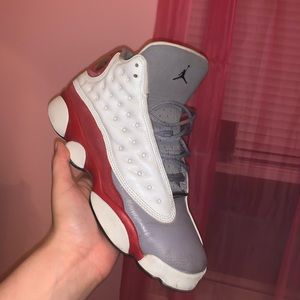 Jordan Grey toe 13’s